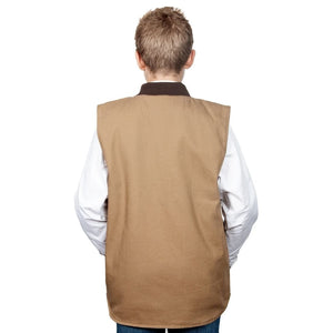Just Country CLOTHING-Boys Jackets Just Country Junior Diamantina Vest