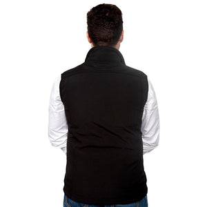 Just Country CLOTHING-Mens Vests Just Country Mens Geoffrey Softshell Vest