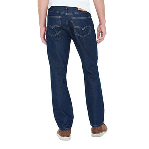 Levi CLOTHING-Mens Jeans Levi Mens 516 Straight Fit Jean