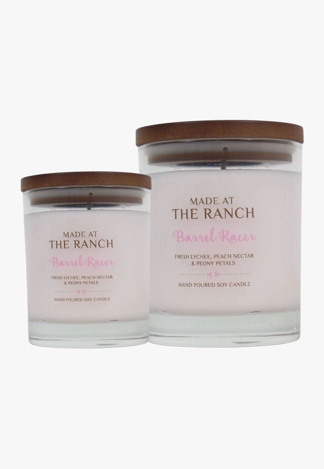Made at The Ranch Homewares - General Made at The Ranch Barrel Racer Candle