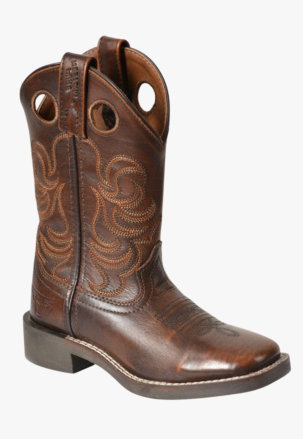 Pure Western FOOTWEAR - Kids Western Boots Pure Western Childrens Ryder Boot