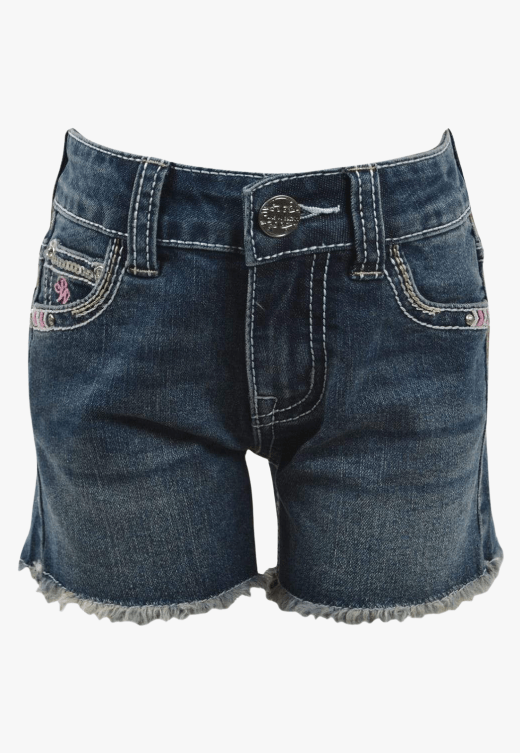 Pure Western CLOTHING-Girls Shorts Pure Western Girls Rochelle Short