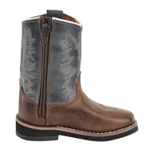 Pure Western FOOTWEAR - Kids Western Boots Pure Western Toddler Nash Boot