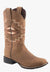 Roper FOOTWEAR - Kids Western Boots Roper Kids Monterey Aztec Boots