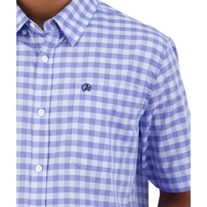 Swanndri CLOTHING-Mens Short Sleeve Shirts Swanndri Mens Amherst Short Sleeve Shirt