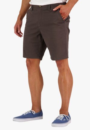Swanndri CLOTHING-Mens Shorts Swanndri Mens Mission Bay Chino Shorts