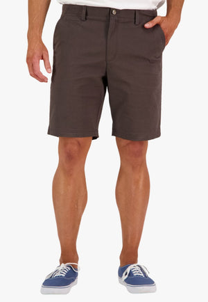 Swanndri CLOTHING-Mens Shorts Swanndri Mens Mission Bay Chino Shorts