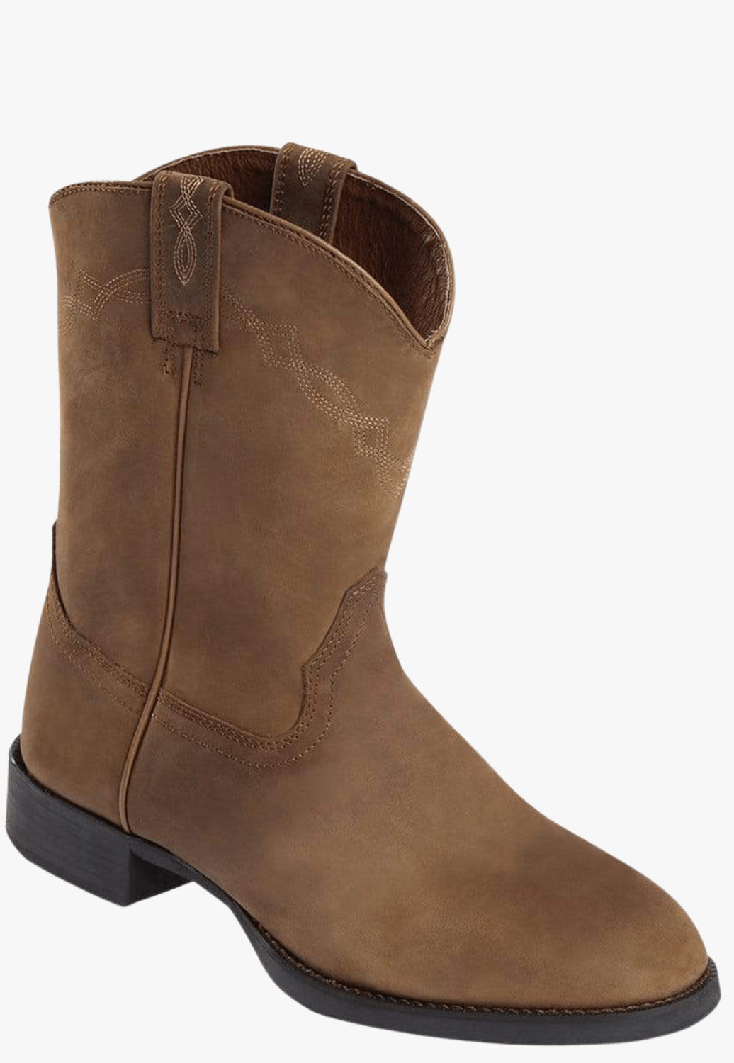 Thomas Cook FOOTWEAR - Mens Western Boots Thomas Cook Mens All Rounder Roper Top Boot