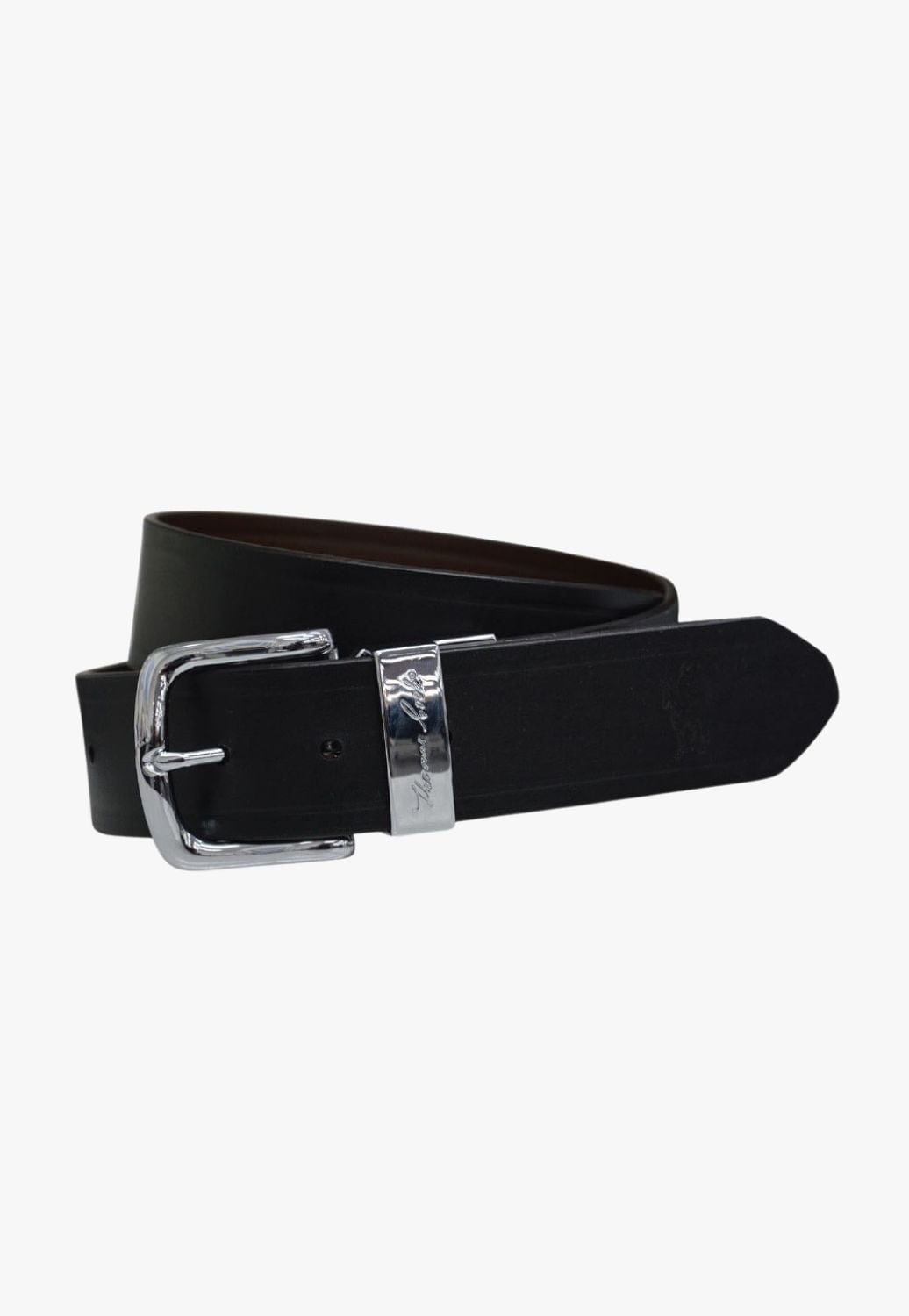 Thomas Cook CLOTHING-Mens Belts & Braces Thomas Cook Signature Reversable Belt