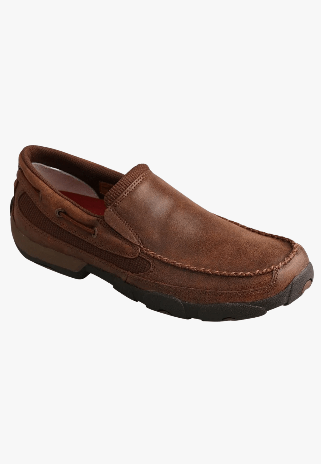 Twisted X FOOTWEAR - Mens Casual Shoes Twisted X Mens Casual Driving Moc