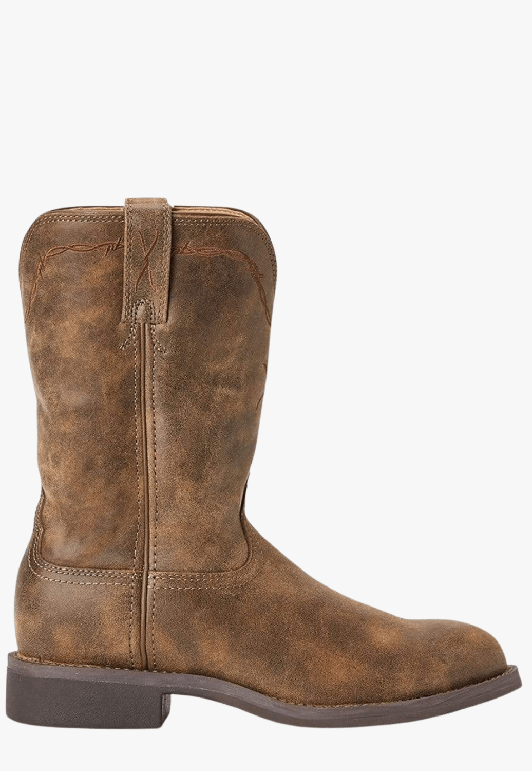 Twisted X FOOTWEAR - Mens Western Boots Twisted X Mens Roper Top Boot
