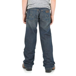 Wrangler CLOTHING-Boys Jeans Wrangler Boys Retro Jean