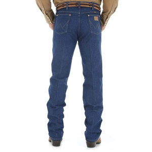 Wrangler CLOTHING-Mens Jeans Wrangler Mens Original Fit Active Flex Jean