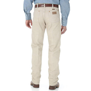 Wrangler CLOTHING-Mens Jeans Wrangler Mens Original Fit Prewashed Jean 13MWZTN