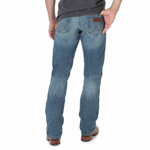 Wrangler CLOTHING-Mens Jeans Wrangler Mens Retro Slim Straight Jean 88MWZRT