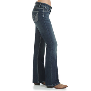 Wrangler CLOTHING-Womens Jeans Wrangler Womens Shiloh Ultimate Riding Jean