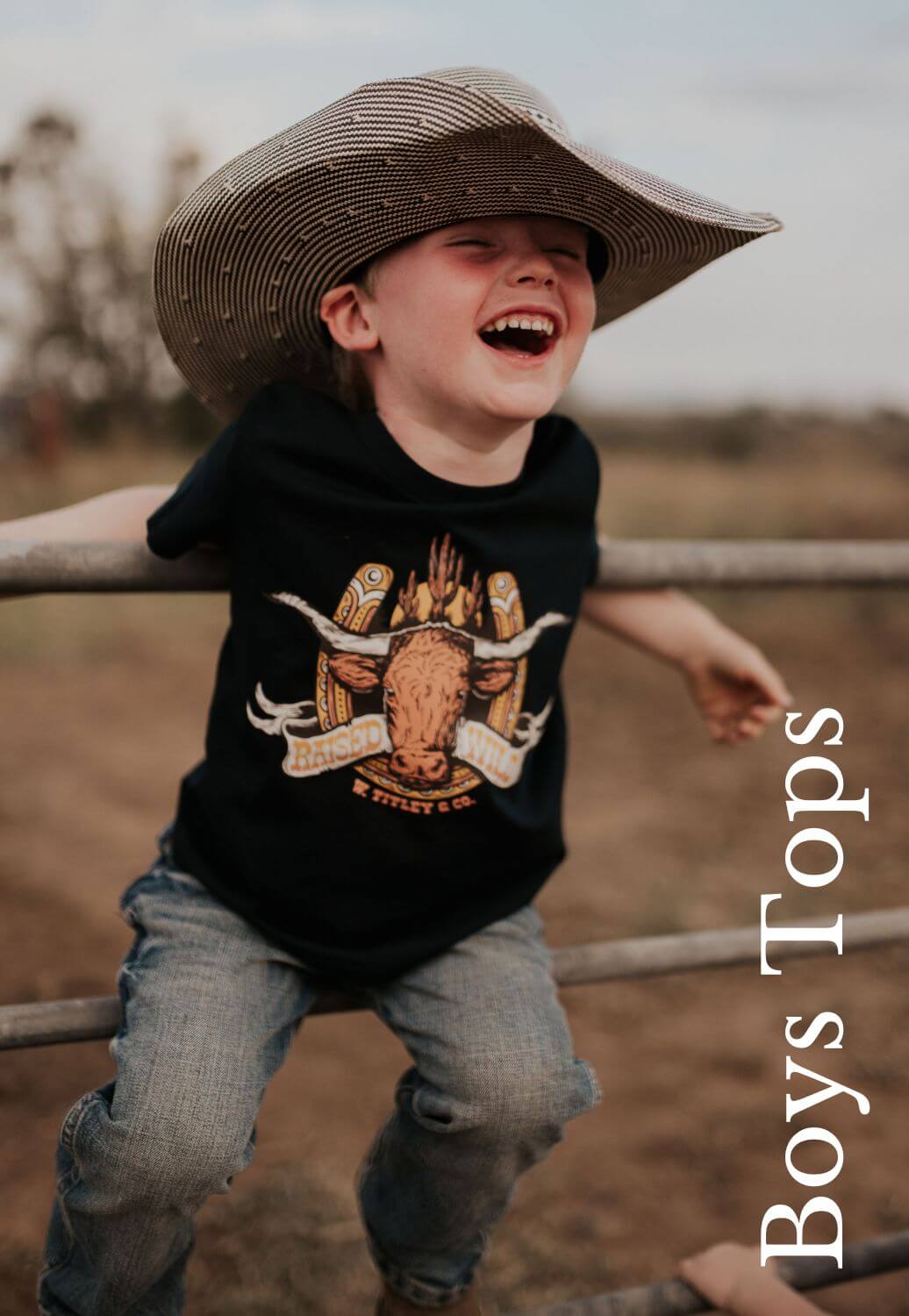 Country western clothing for toddlers hotsell