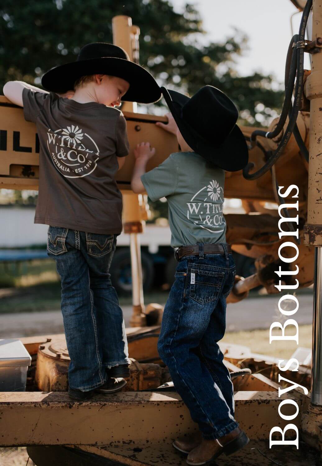 Childrens western wear near me on sale