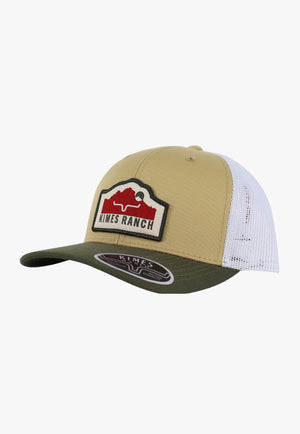 Kimes Ranch Camelback Cap