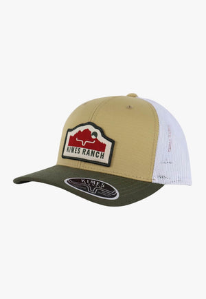 Kimes Ranch Camelback Cap