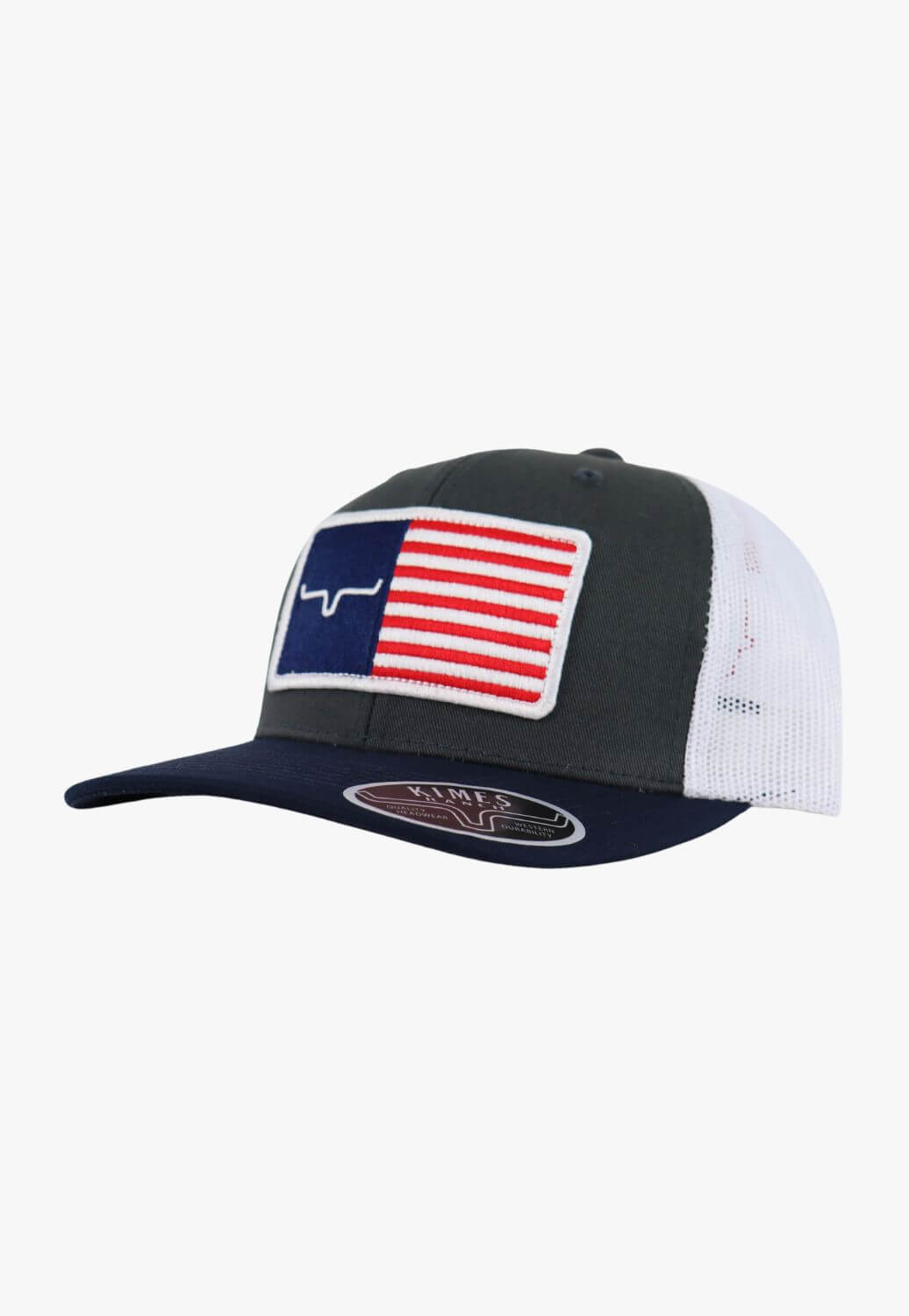 Kimes Ranch American Trucker Cap