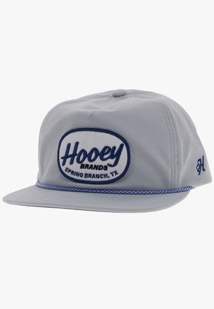 Hooey Mens Local 5-Panel Trucker Cap