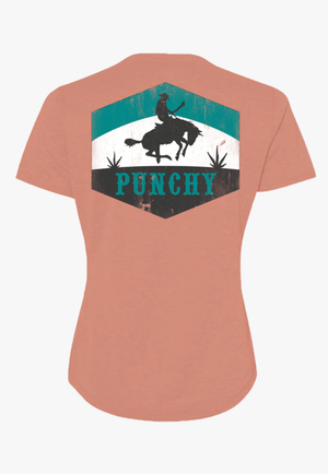 Hooey Girls Ranchero T-Shirt