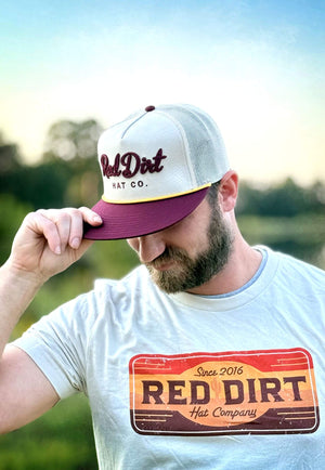 Red Dirt Hat Co. Cowboy Roy Cap