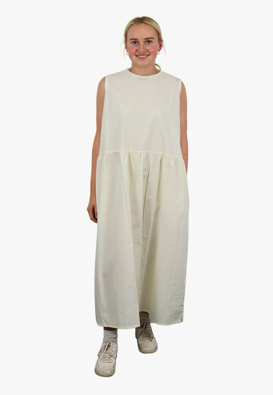 LJC Designs Willow Cotton Dress