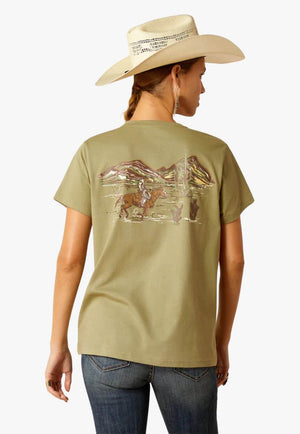 Ariat Womens Desert Scene T-Shirt