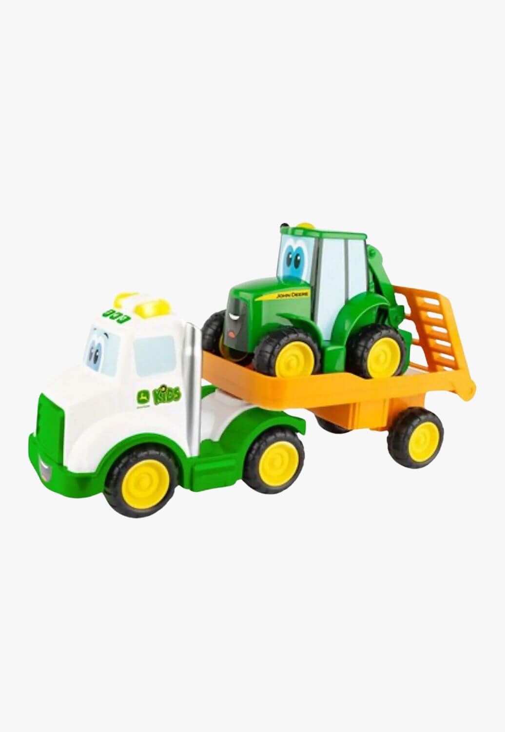 John Deere Farmin Friends Hauling Set (Lights & Sounds) (18m+)