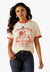 Ariat Womens Wild West Show T-Shirt