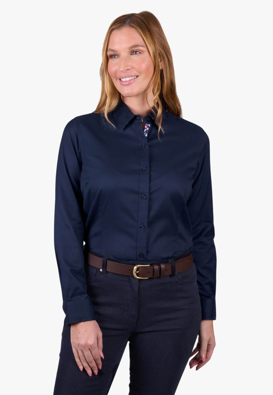 Thomas Cook Womens Kelsey Long Sleeve Shirt