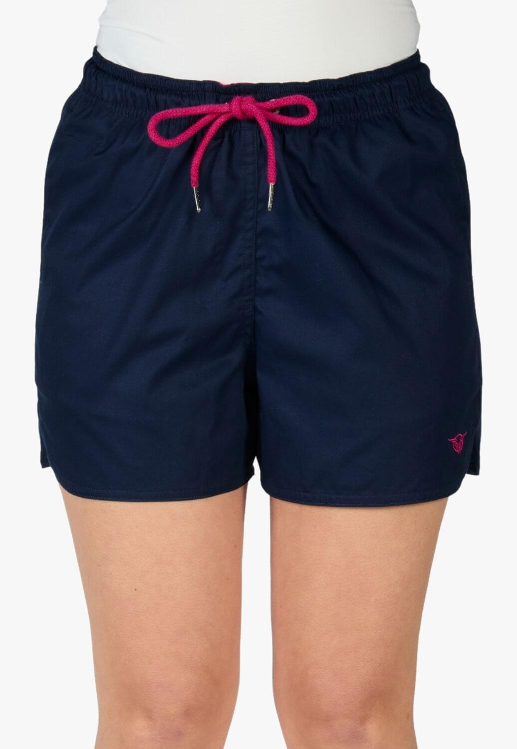 Bullzye Womens Remy Rugger Short