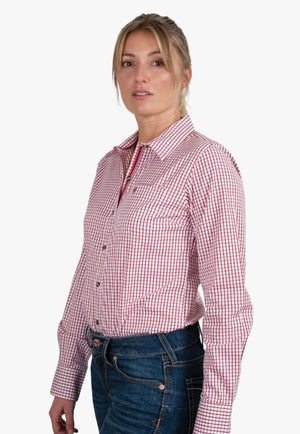 Ariat Womens Kirby Long Sleeve Shirt