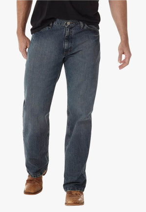 Wrangler Mens 20X USA Mens Relaxed Jean