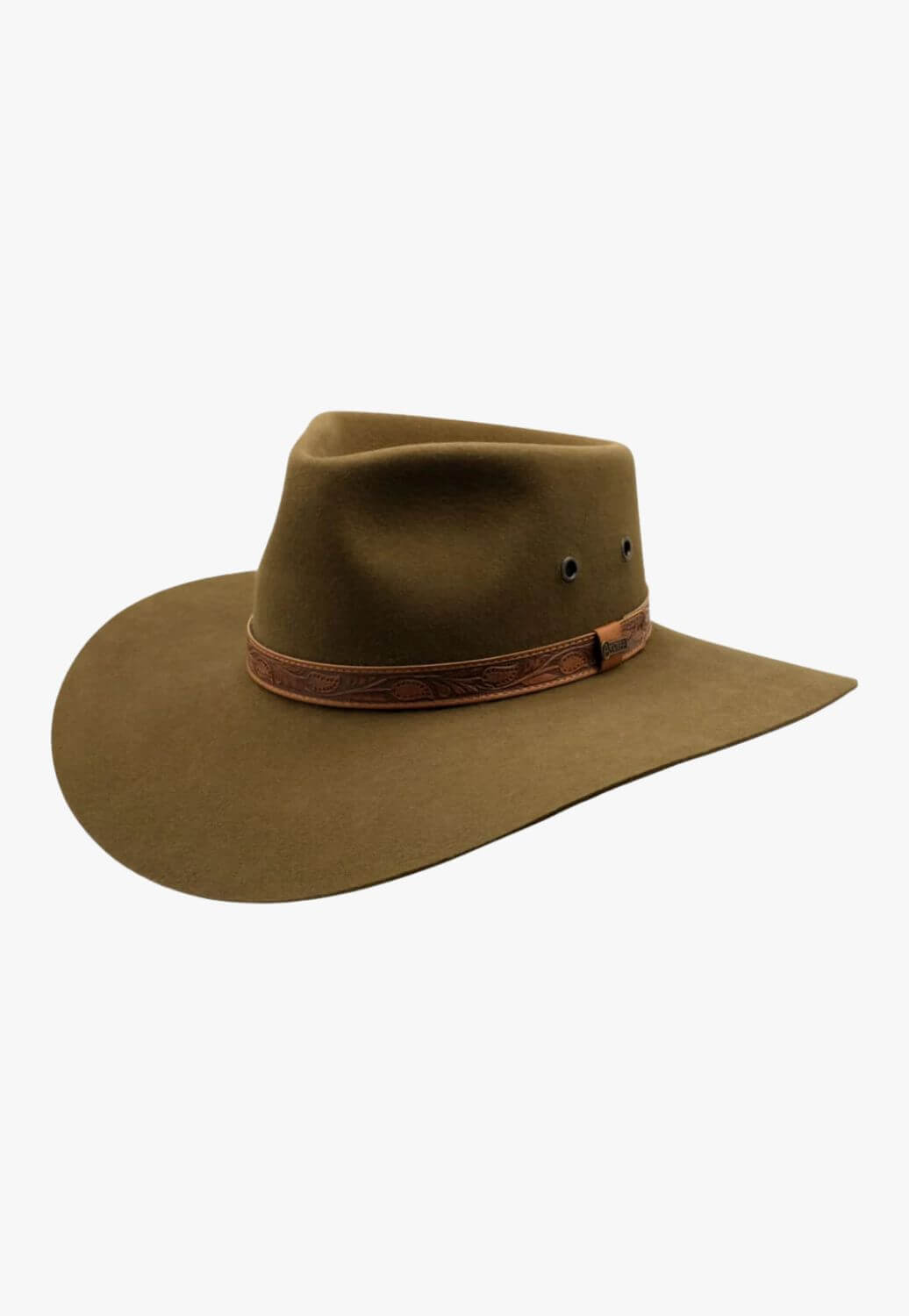 Akubra Territory Khaki