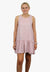 LJC Womens Annie Linen Dress