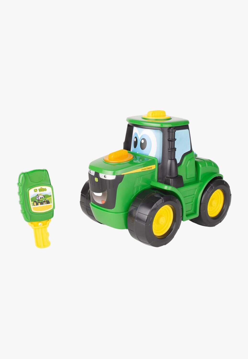 John Deere Key N Go Johnny Tractor