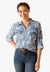 Ariat Womens Laurium Blouse