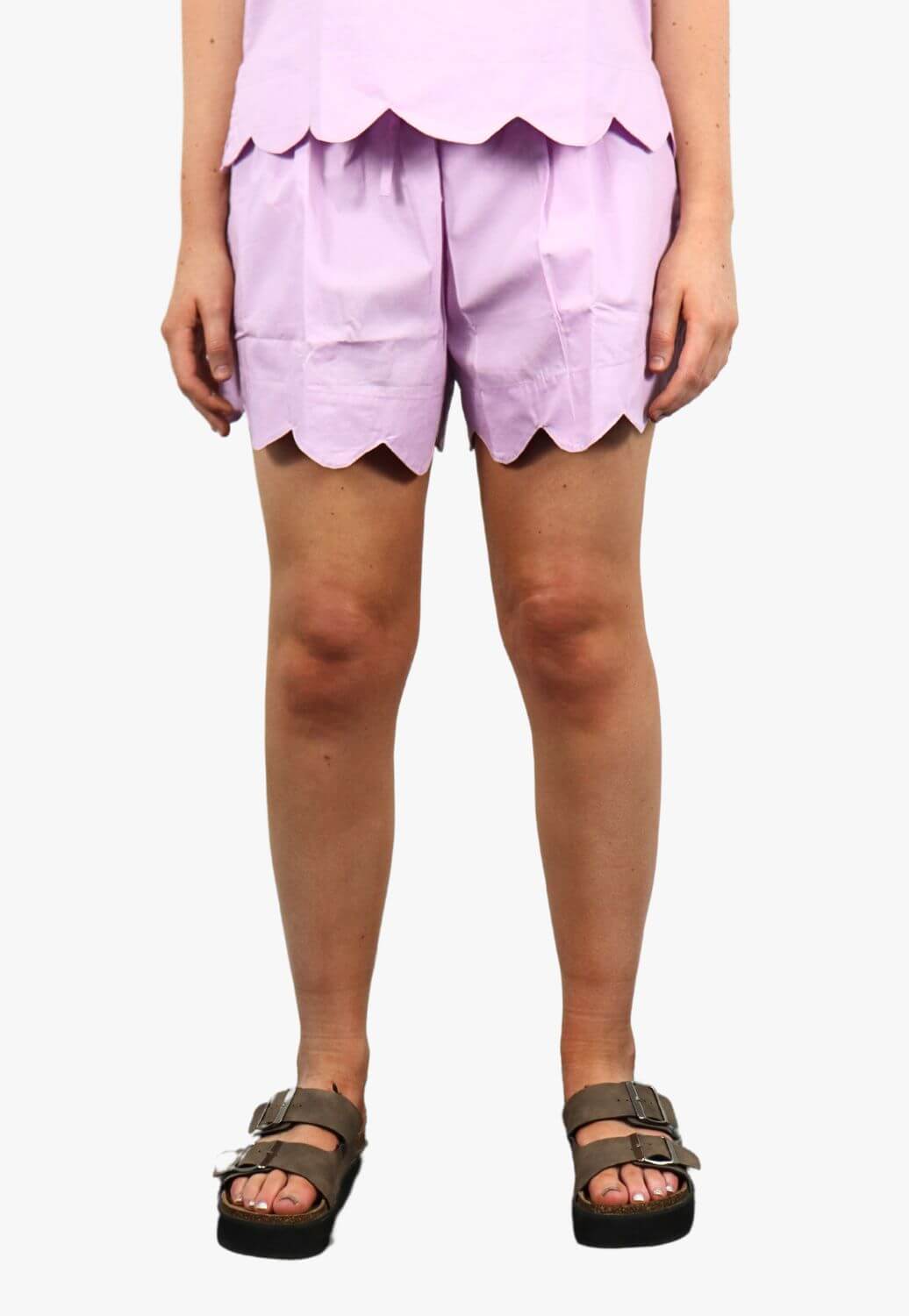 LJC Designs Nadia Cotton Shorts