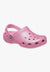 Crocs Kids Classic Glitter Clog