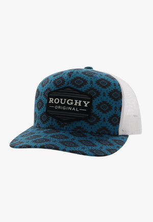 Hooey Youth Tribe Roughy 6-Panel Trucker Cap