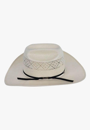 American Hat Tuff Cooper Straw Hat RC Crown