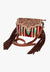 American Darling Tooled Leather Crossbody Bag