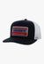 Hooey Youth Horizon 6-Panel Trucker Cap