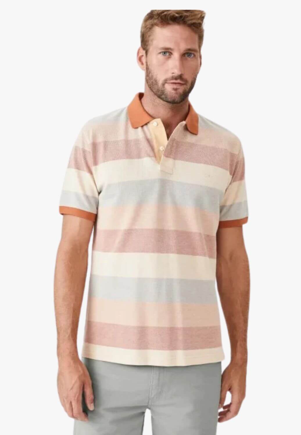 R.M. Williams Mens Rod Polo