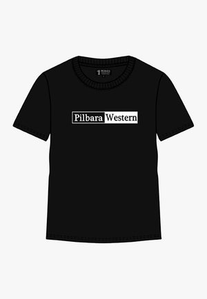 Pilbara Mens Western T-Shirt