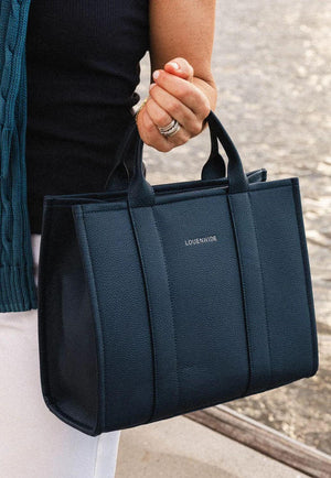 Louenhide Manhattan Tote Bag