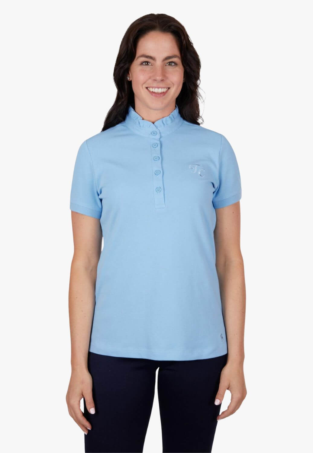 Thomas Cook Womens Holly Short Sleeve Polo